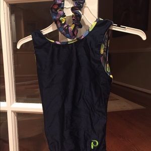 Plum Practice Wear Leotard!